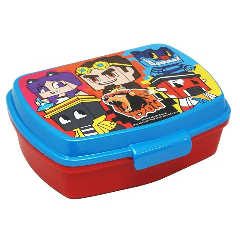 porta merenda Lyon 08571