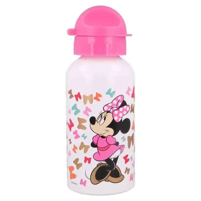 borraccia alluminio 500 ml Minnie 51139