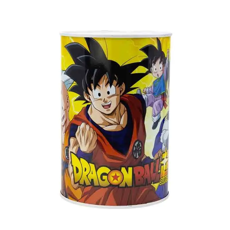 Salvadanaio in metallo dragon ball 44845