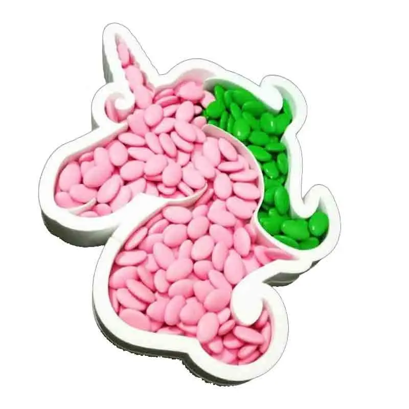 POLISTIROLO PORTACONFETTI UNICORNO