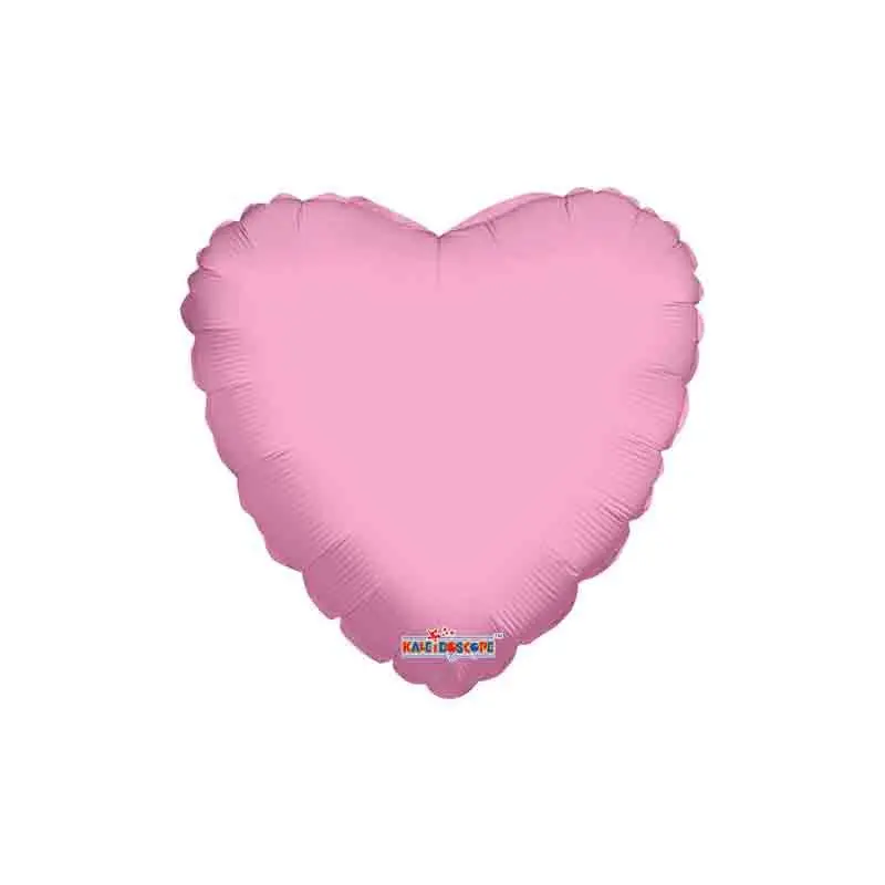 Palloncino Cuore Rosa baby 18  45 cm 17526/01