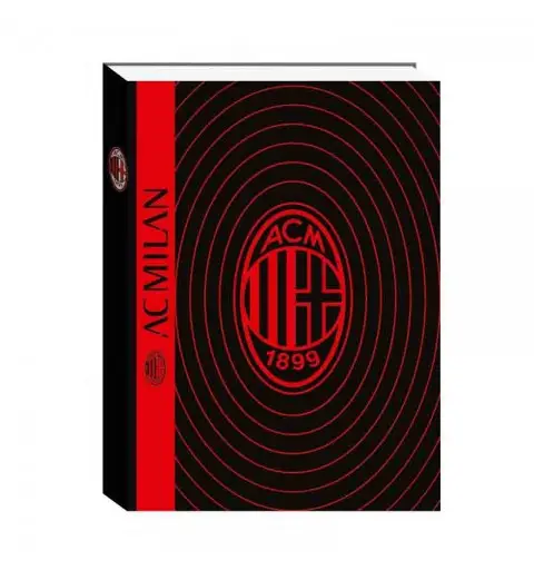 Diario standard 12 mesi Milan 45023368