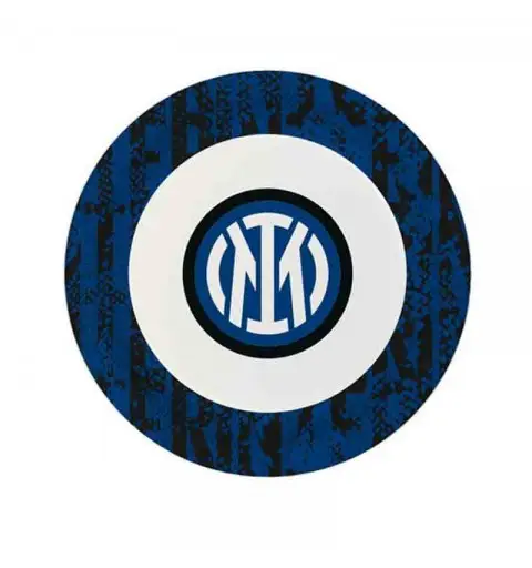 PIATTI INTER NEW - 8 PZ