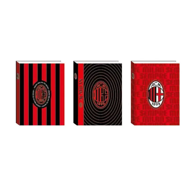 Diario standard 12 mesi Milan 45023368