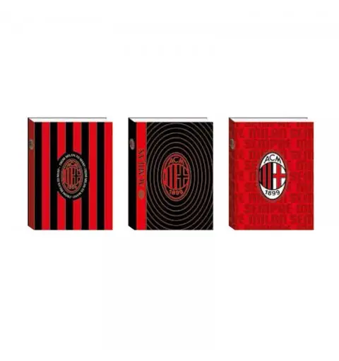 Diario Milan - 12 mesi
