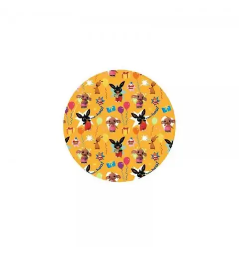8 Piatti dessert carta 18 cm Bing 9912938