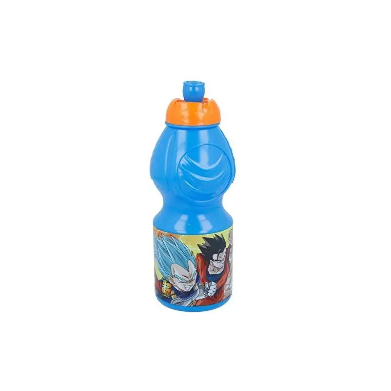Set Pranzo Dragon Ball con Borraccia Bicchiere e Portamerenda