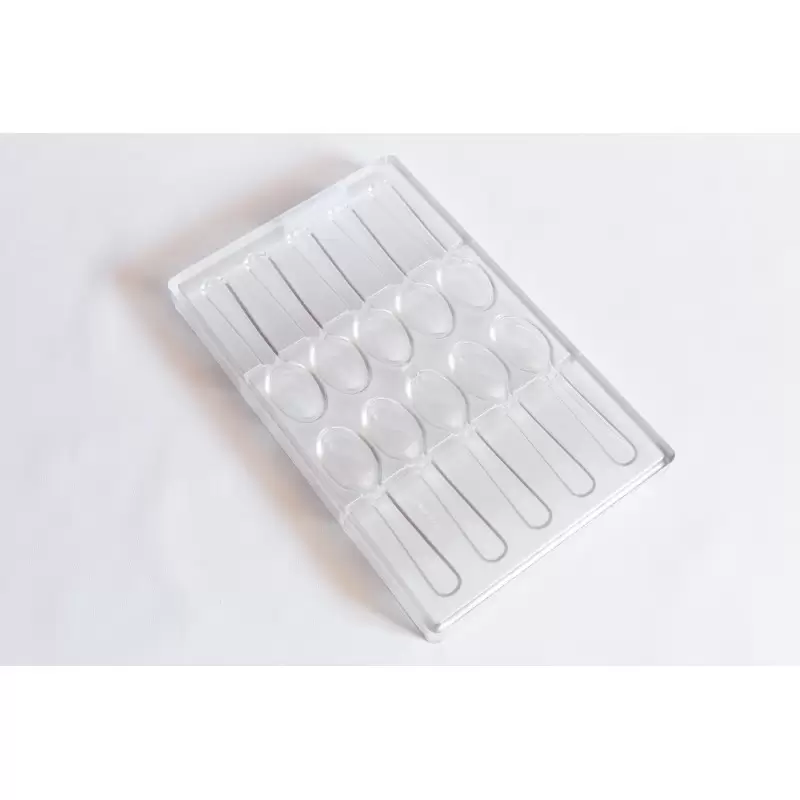 0262840 STAMPO UOVA IN SILICONE WILTON