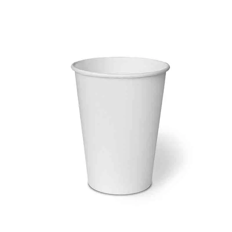 50 Bicchieri Cartoncino Compostabili 12 OZ Cc.432 C612250