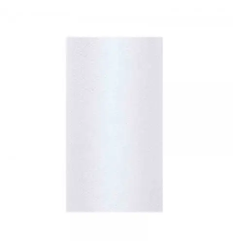 Rotolo tulle 0.15 x 9 mt TIU15-008 bianco