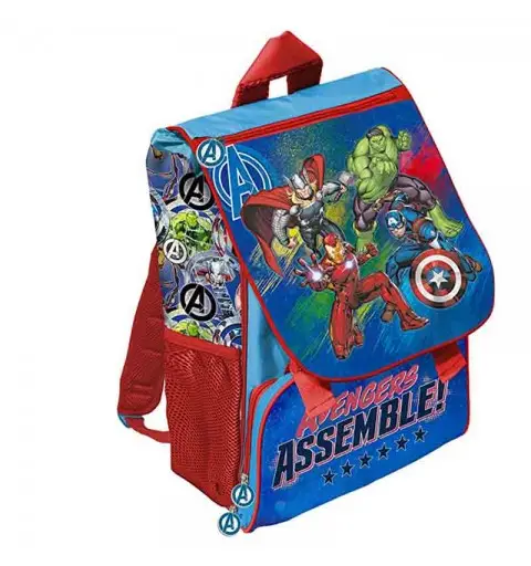 ZAINO AVENGERS ESTENSIBILE