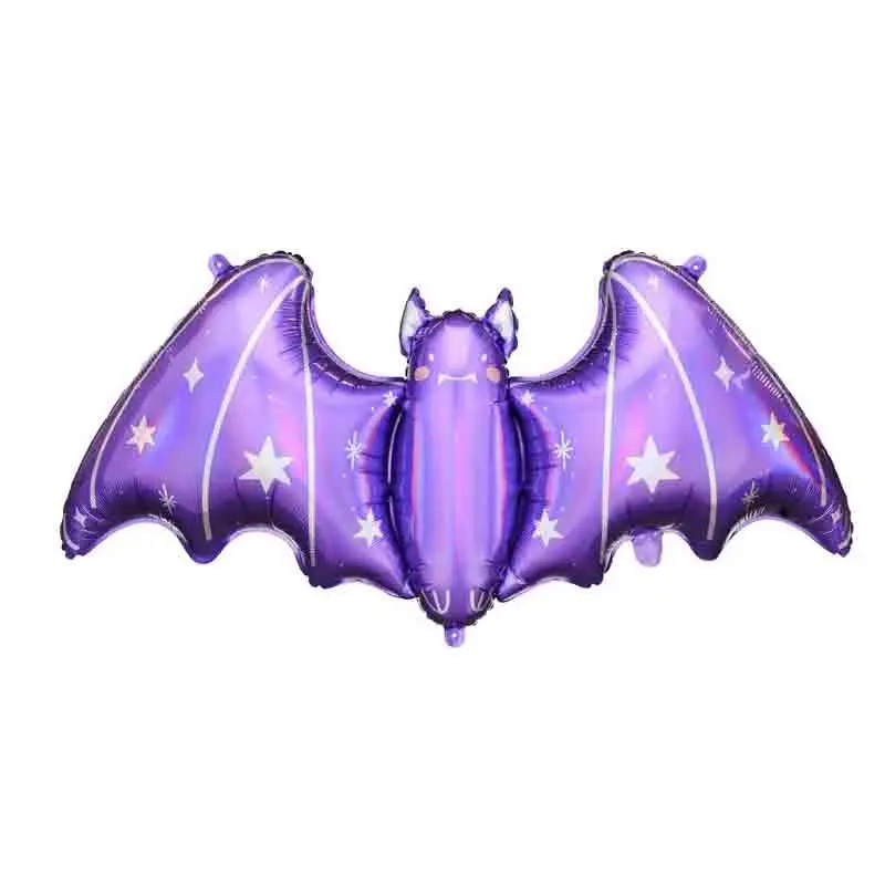 Palloncino foil Pipistrello viola 119,5 x 51 cm FB146