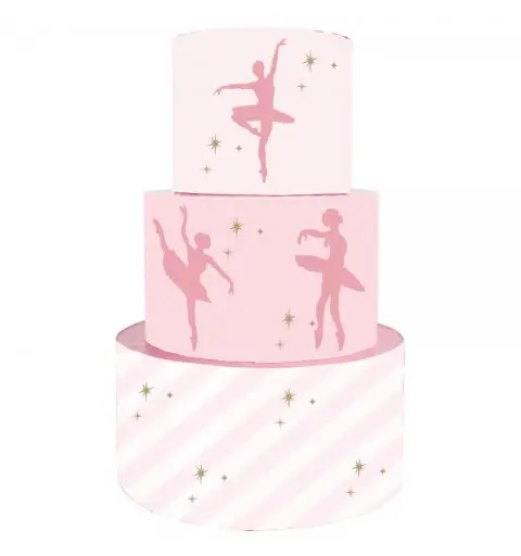 Torta Scenografica Ballerina