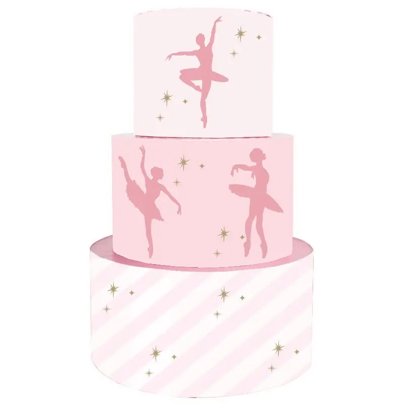 Torta Scenografica Ballerina