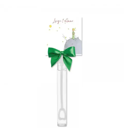 Bolle Di Sapone Piccolo Principe Personalizzabili - 24pz