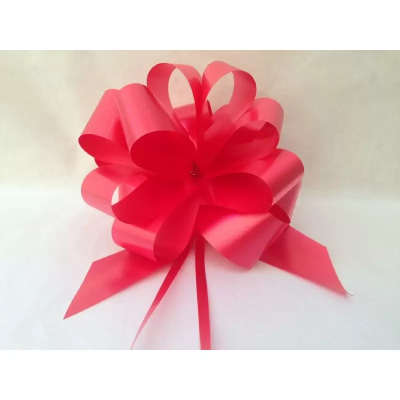 30 COCCARDE CLASSICHE AUTOTIRANTI AVORIO 3 CM X 125 CM 