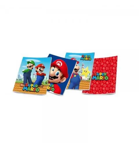 QUADERNO SUPER MARIO RIGHI 1^ E 2^ ELEMENTARE - 1 PZ