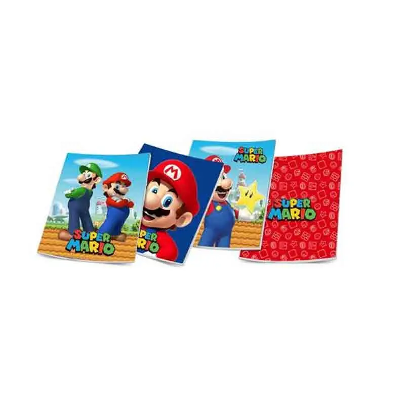 QUADERNO SUPER MARIO RIGHI B 3 ^ ELEMENTARE - 1 PZ