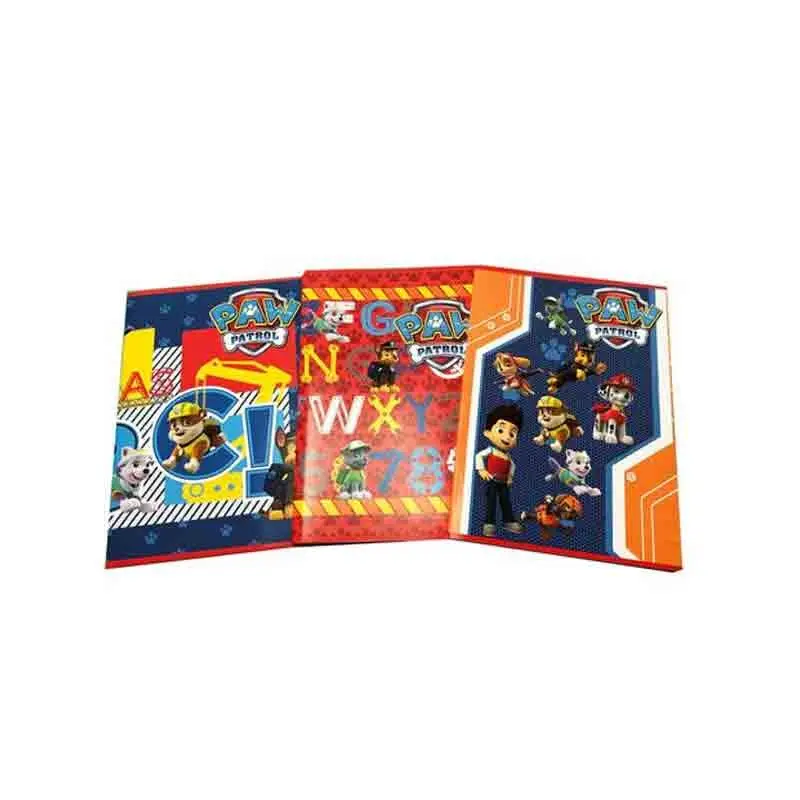 QUADERNO PAW PATROL RIGHI 1^ E 2^ ELEMENTARE - 1 PZ
