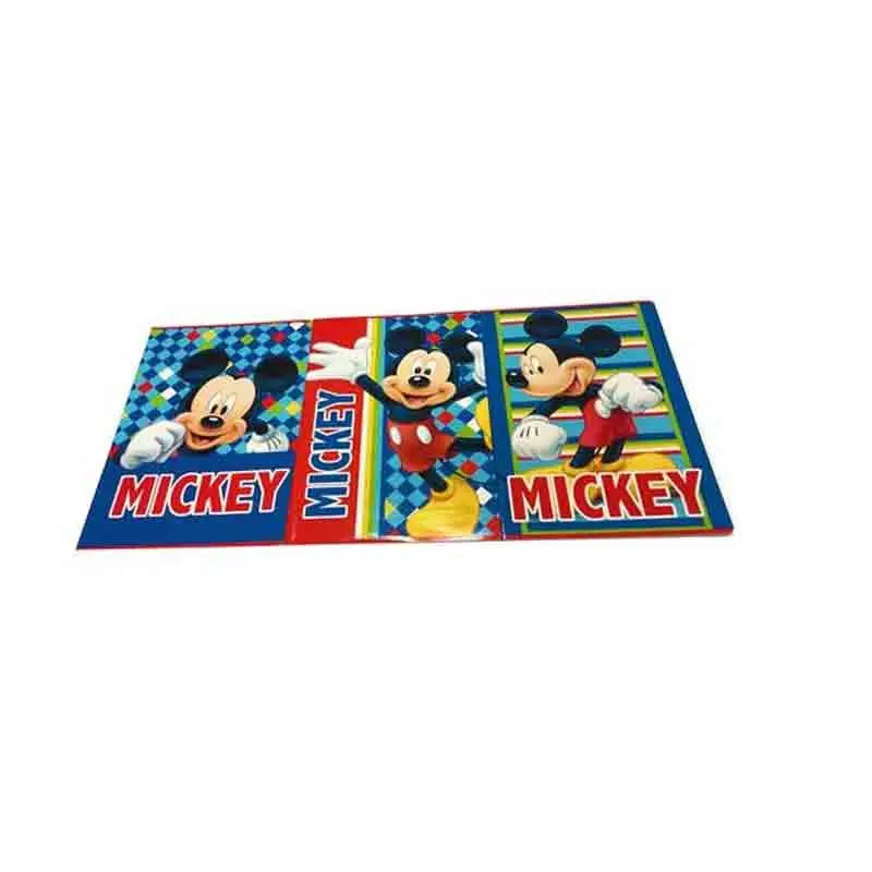 QUADERNO TOPOLINO QUADRETTONI 10 MM - 1 PZ