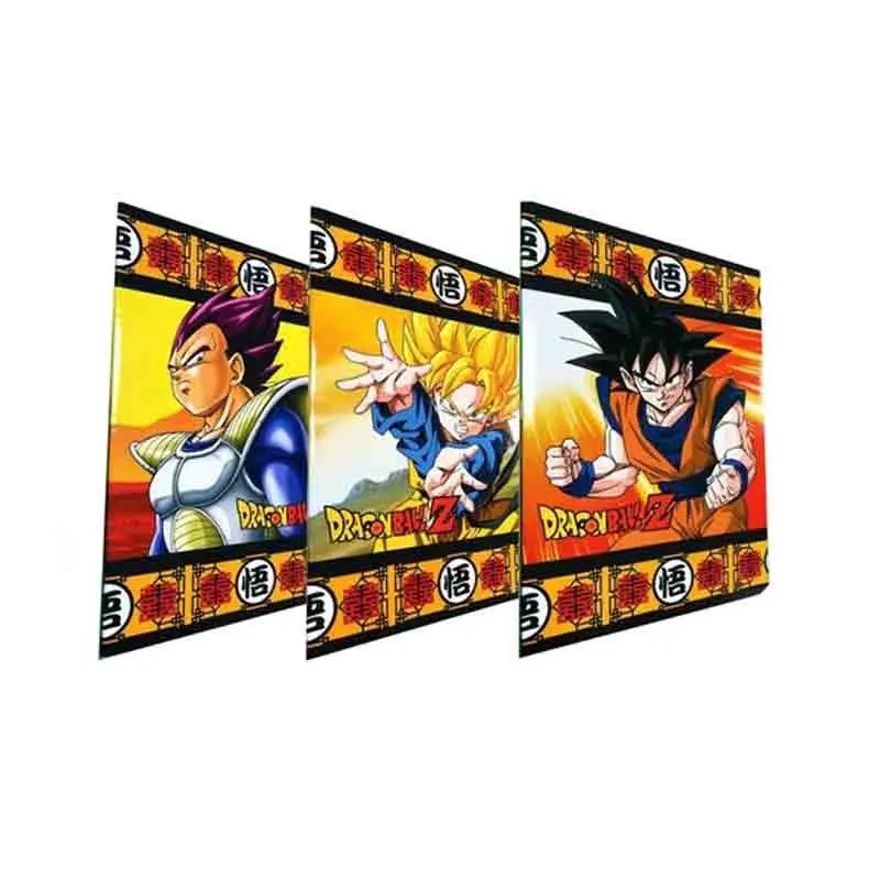 QUADERNO DRAGONBALL Z RIGHI 1^ E 2^ ELEMENTARE - 1 PZ