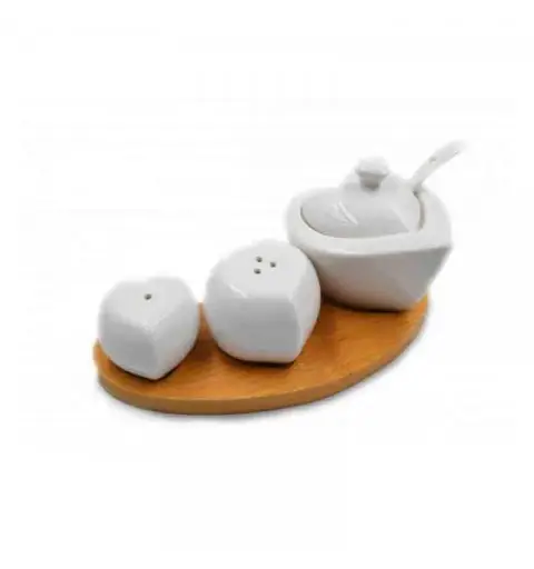 set tavola base legno Y61030 20 x 10 cm