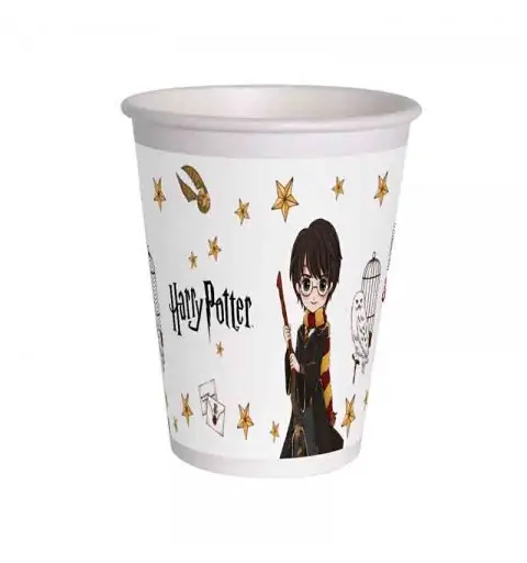kit n.16 harry potter compostabile