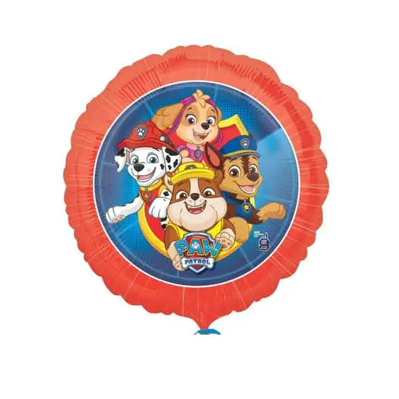 Palloncino Foil 17 - 42 cm Paw Patrol 3910801