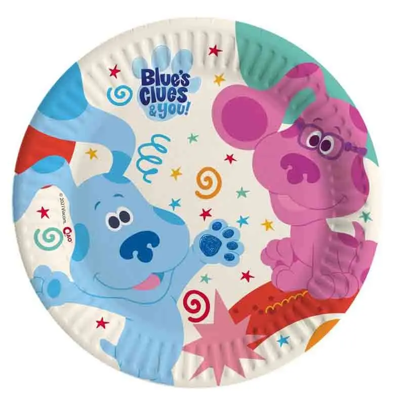 kit n.47 Blue's Clues & You! coordinato tavola