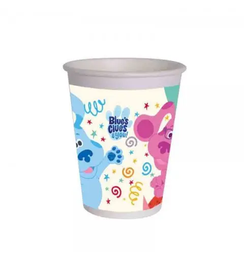 kit n.47 Blue's Clues & You! coordinato tavola
