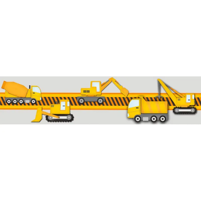 Fascetta Adesiva Construction Ruspe - 1pz