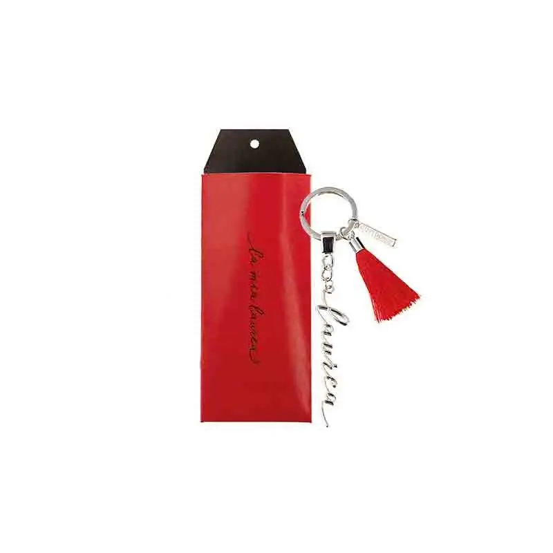 Segnalibro Laurea in Metallo con Nappa e Scatola 28687 70 mm