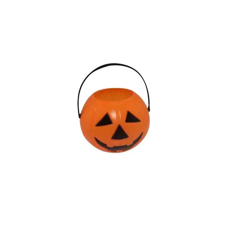 zucca contenitore in plastica 12 cm 6473
