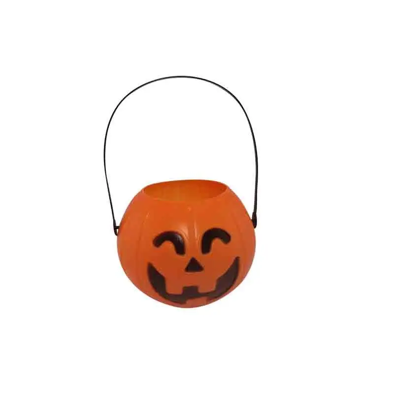 zucca contenitore in plastica 15 cm 6510