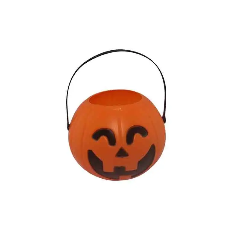 zucca contenitore in plastica 6558 18 cm