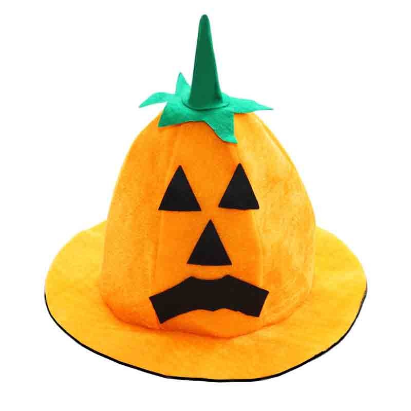 Cappello Zucca Di Halloween Taglia unica 6H-CAP0001-A