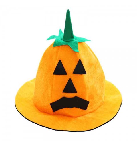 Cappello Zucca Di Halloween Taglia unica 6H-CAP0001-A