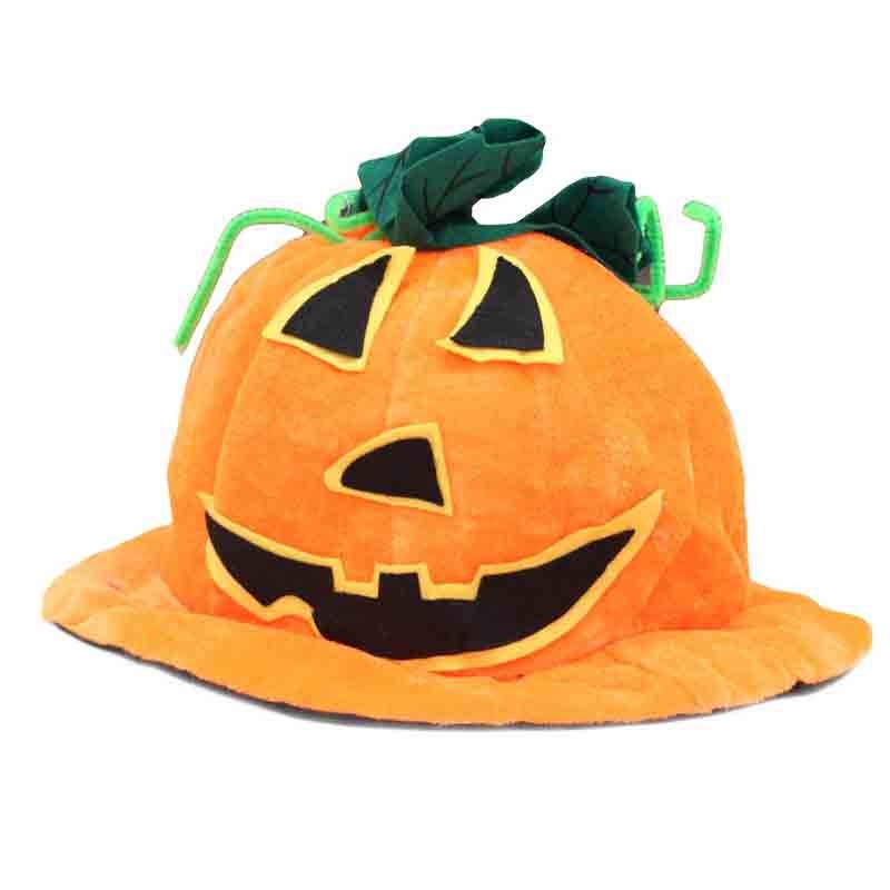 Cappello Zucca Di Halloween Taglia unica 6H-CAP0116-01