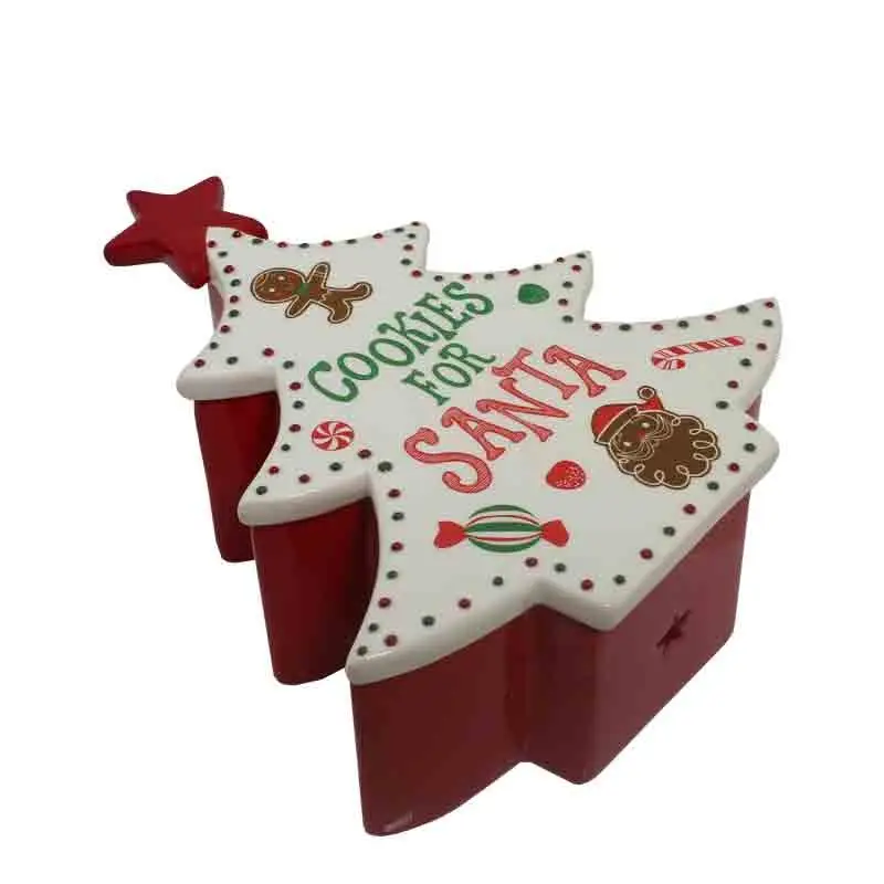 albero in ceramica 22 x 18 x 8 cm 7988