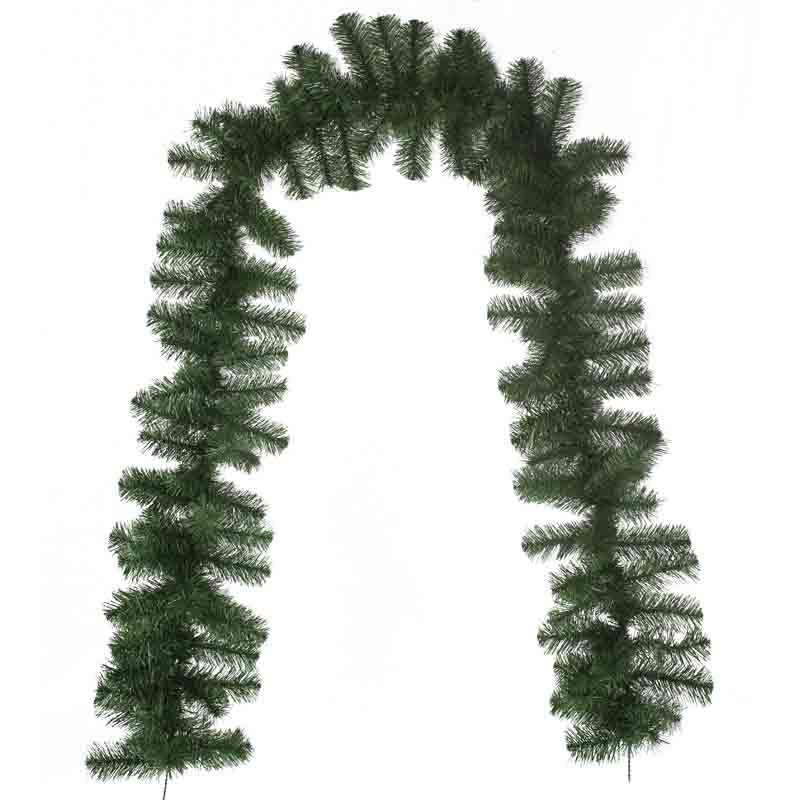 ramo pino decorativo verde 270 cm 736
