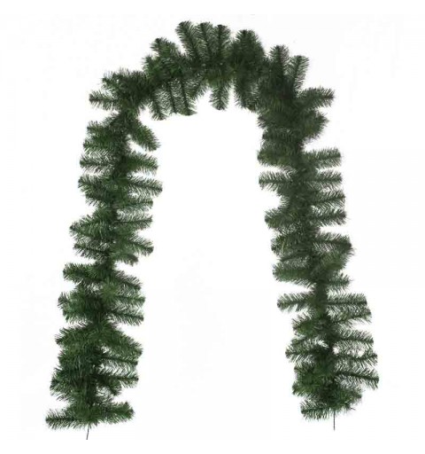 ramo pino decorativo verde 270 cm 736