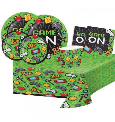 Kit n 42 Video Game - Gaming Party