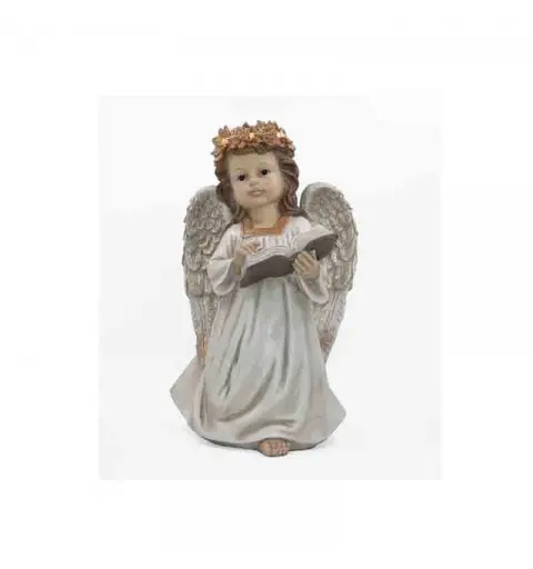 Angelo in resina 41 cm 720214/1