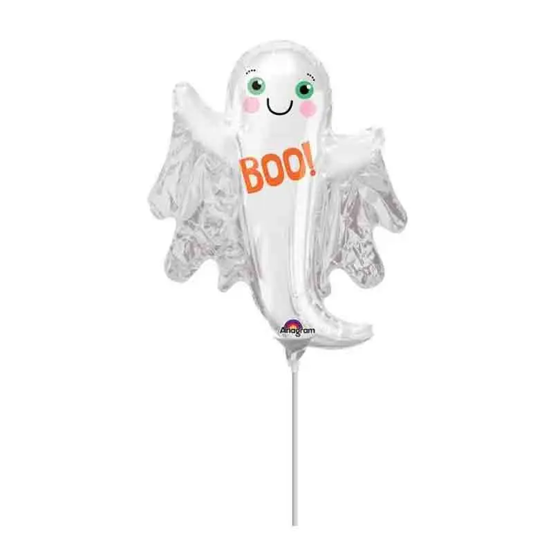Pallone foil Minishape Fantasma 3385402 23 cm