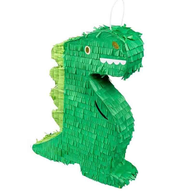 pignatta Dinosauro 35 x 8,5 x 43 cm verde 550064