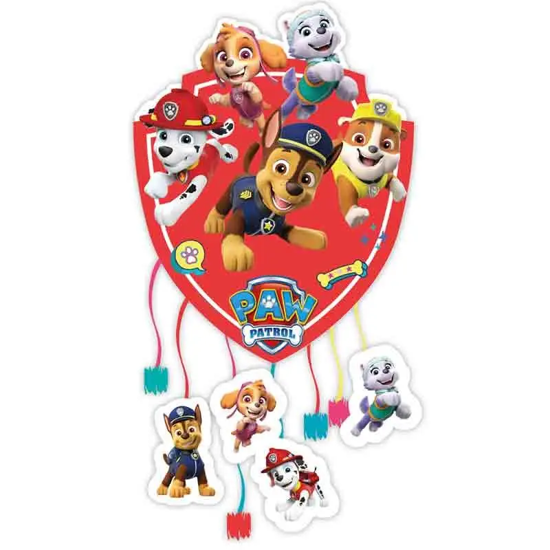 Pignatta in Carta paw patrol 94106