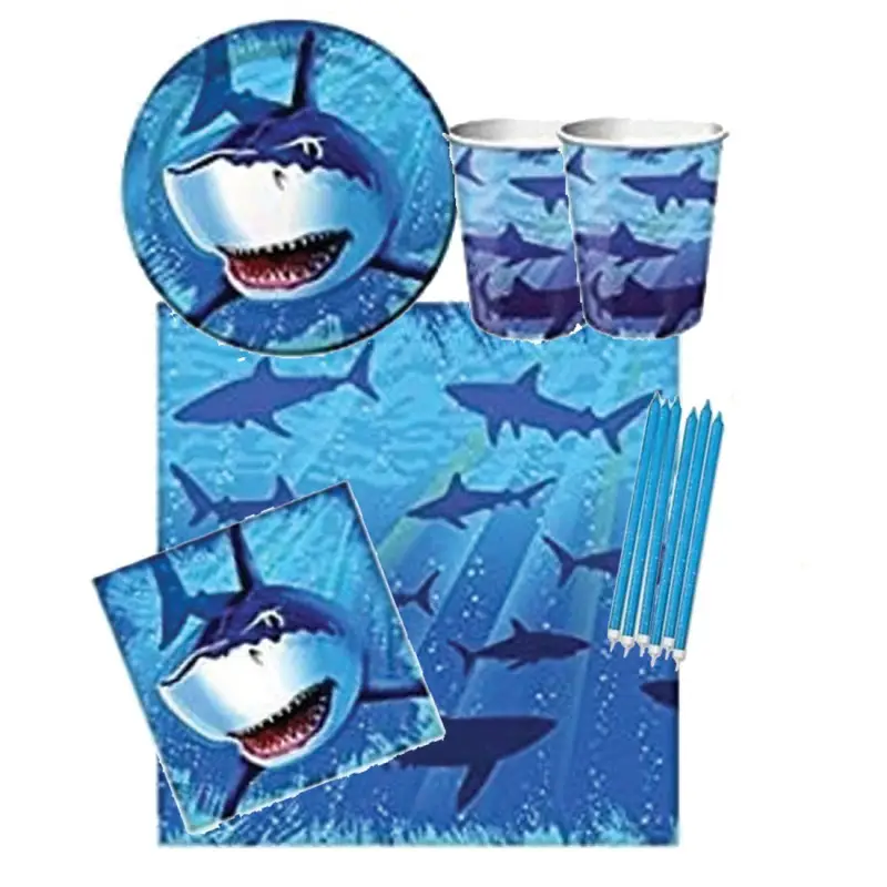 SQUALI SHARK SPLASH KIT N 24