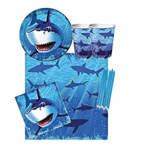 SQUALI SHARK SPLASH KIT N 24
