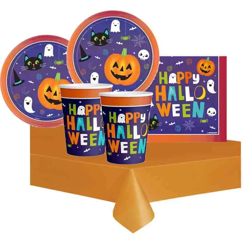 Kit n.78 Halloween Friends