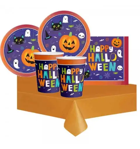Kit n.78 Halloween Friends
